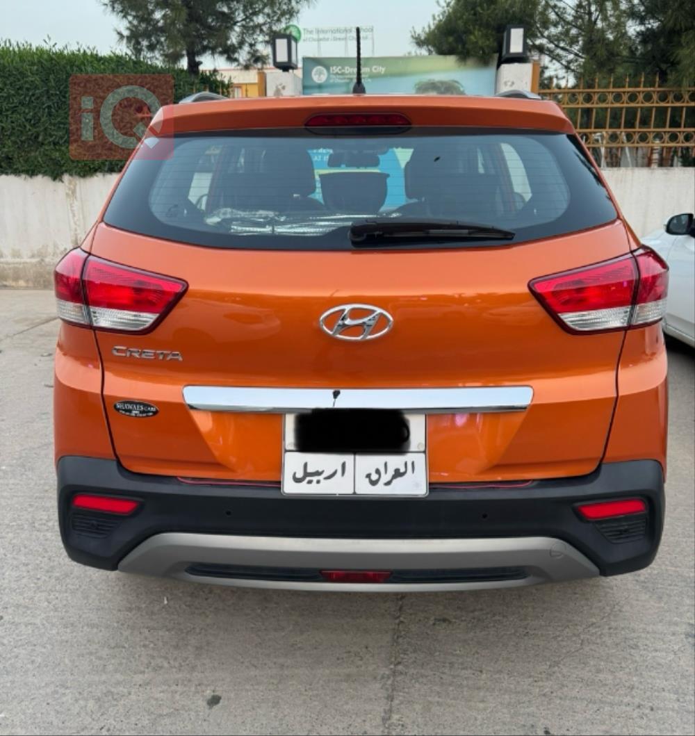 Hyundai Creta